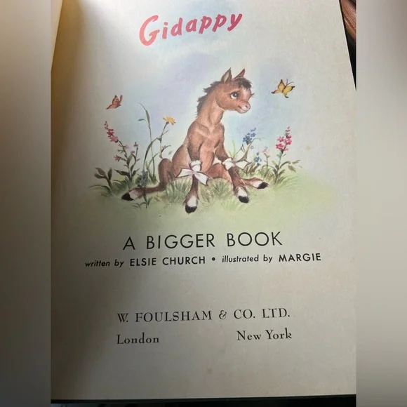 Gidappy Illustrated Children's Book - Picture 6 of 14